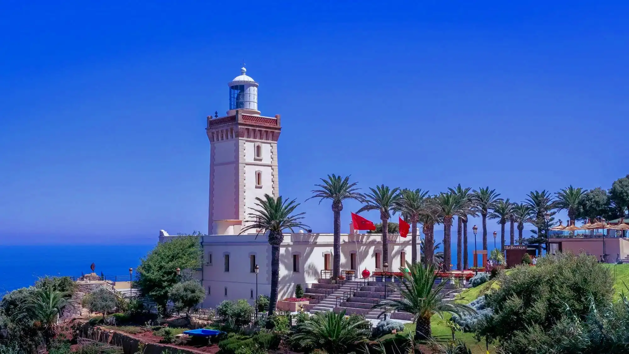 Tangier ⇄ Rabat