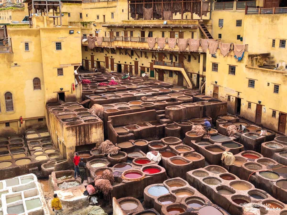 Fes Medina Walking Tour