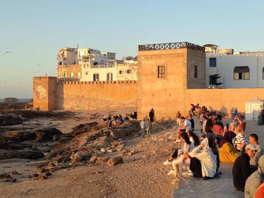 Marrakech ⇄ Essaouira