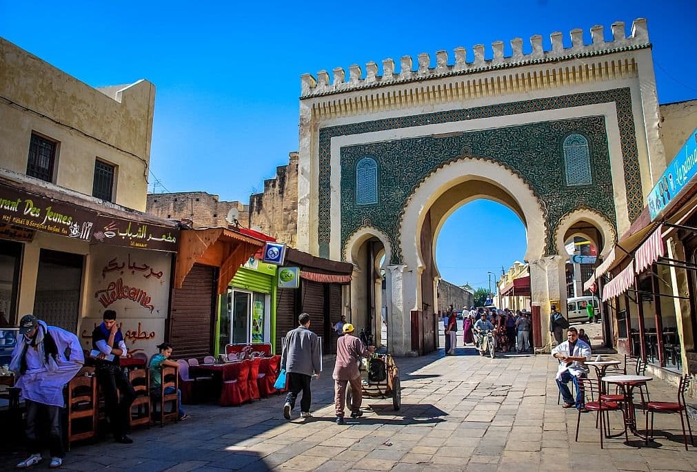 Fes ⇄ Chefchaouen