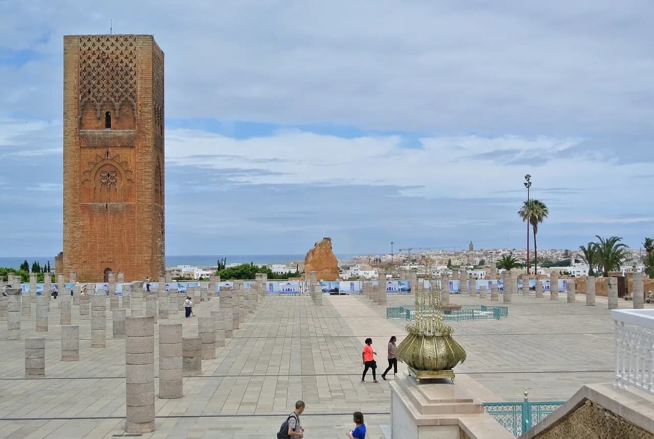 Rabat ⇄ Casablanca